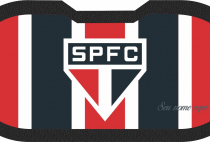 DESENHO DE FUNDO: Clássico SPFC